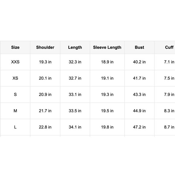 Pop Knit Drop Shoulder Duster Cardigan - Picture 5 of 6